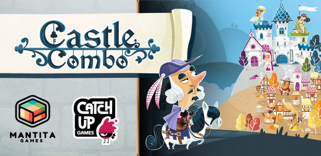 Castle Combo digital version cover art