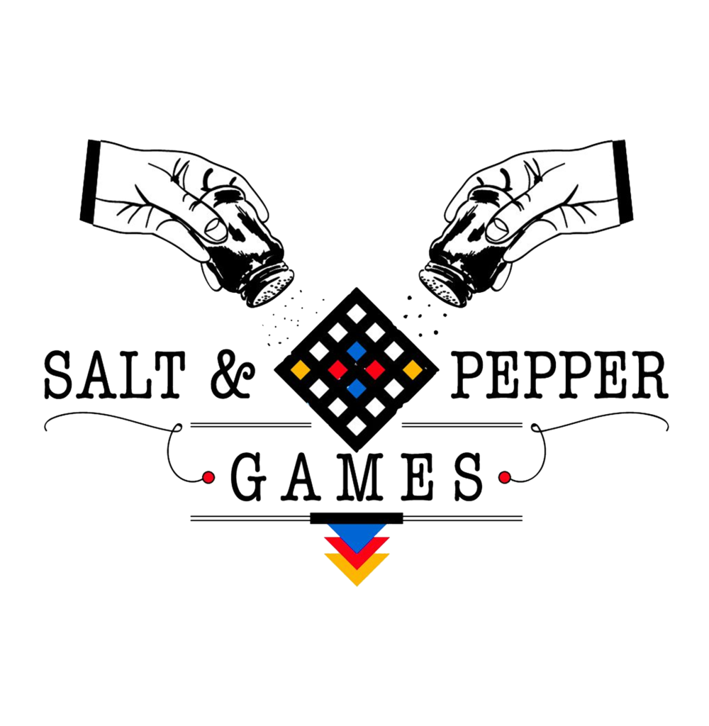 Salt and Pepper Games logo